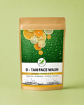 D-Tan Face Wash