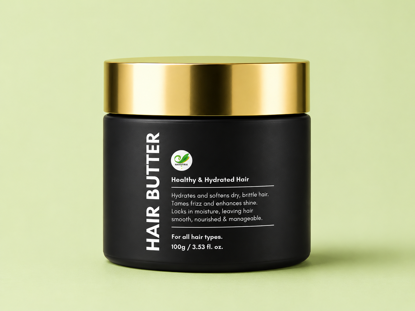 Hair Butter