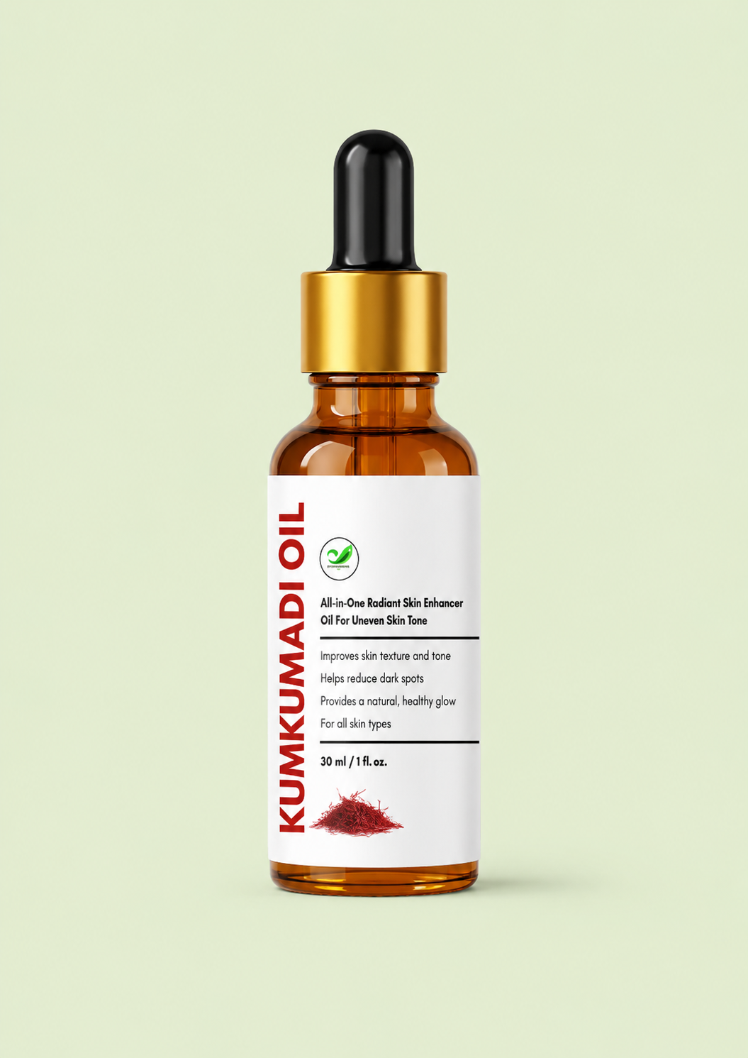 Kumkumadi Oil