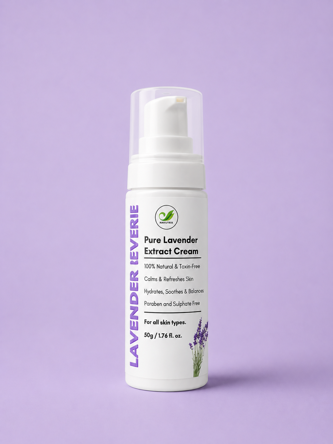 Lavender Reverie Cream