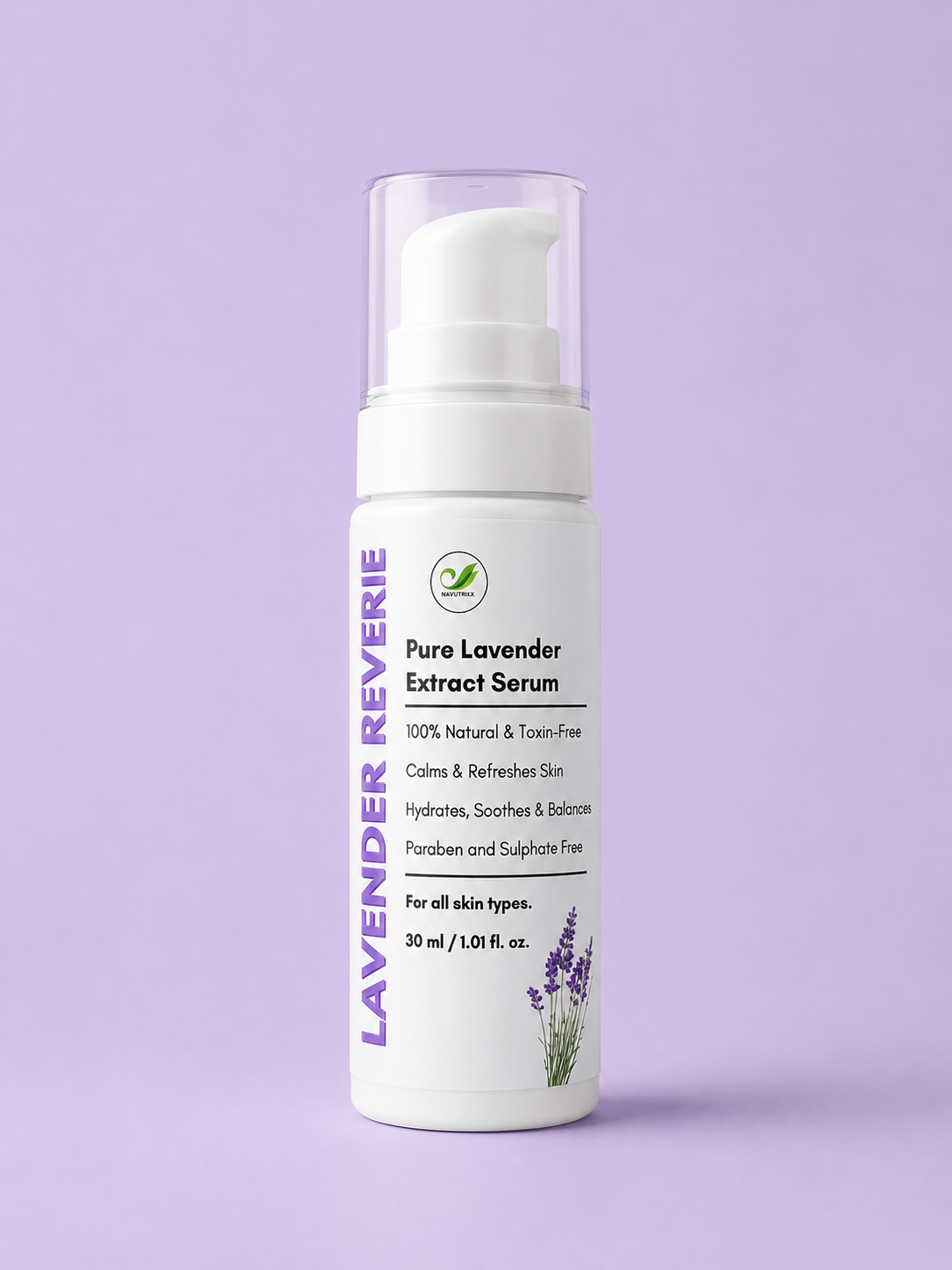 Lavender Reverie Serum