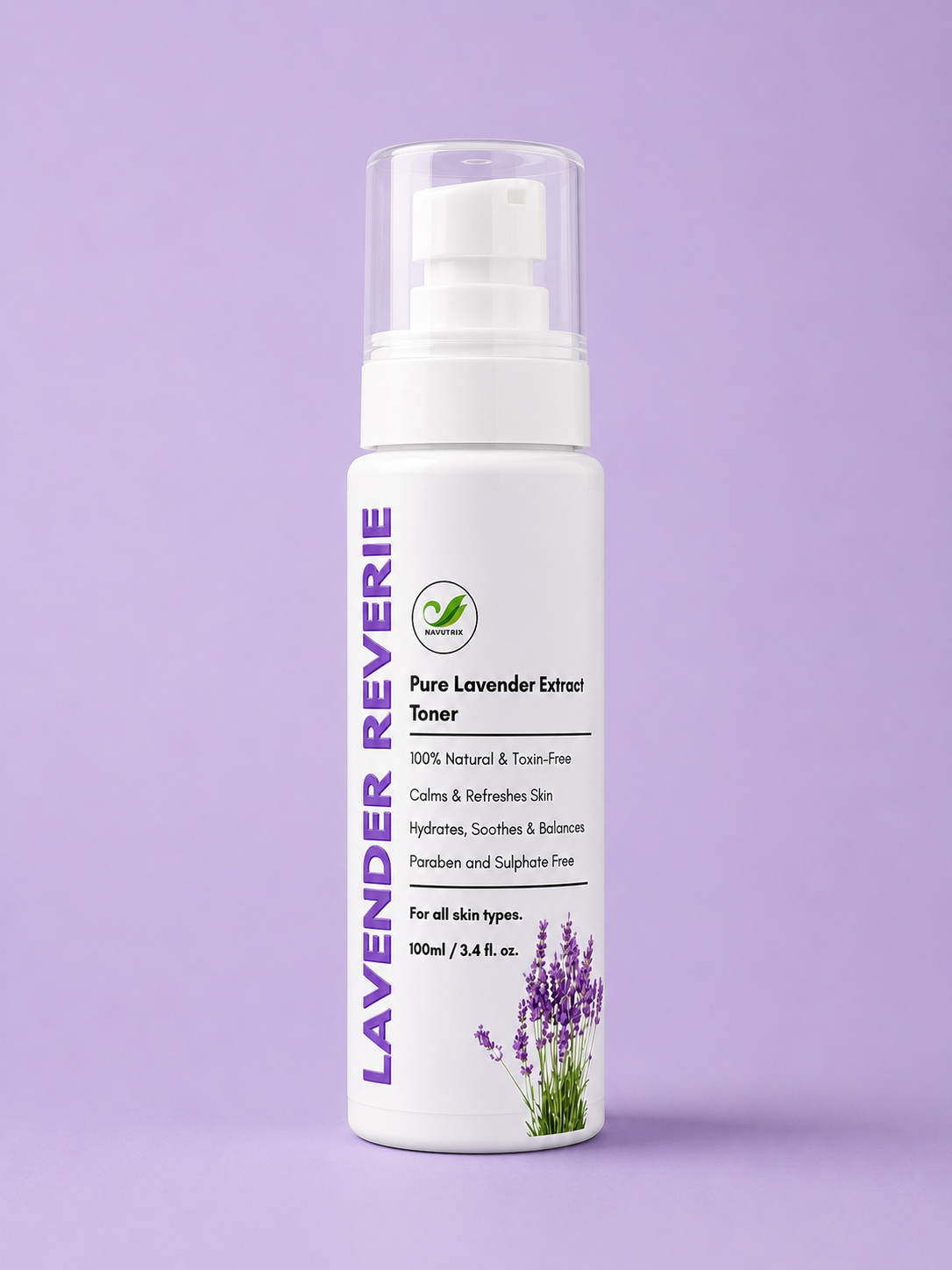 Lavender Reverie Toner