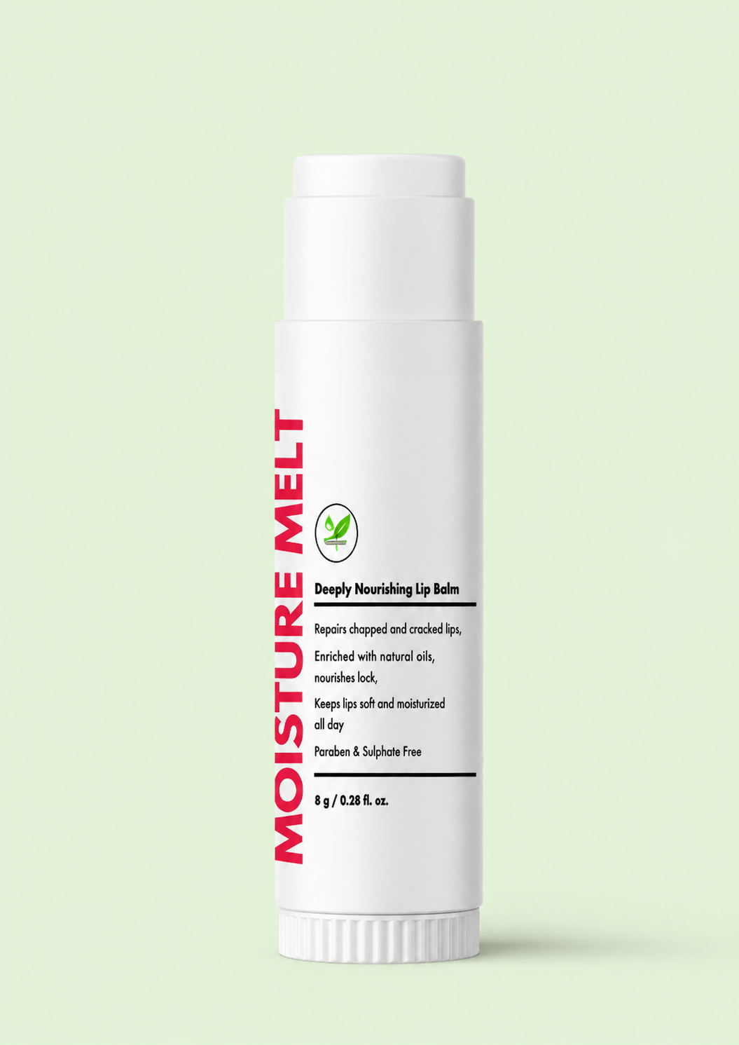 Moisture Melt Lip Balm