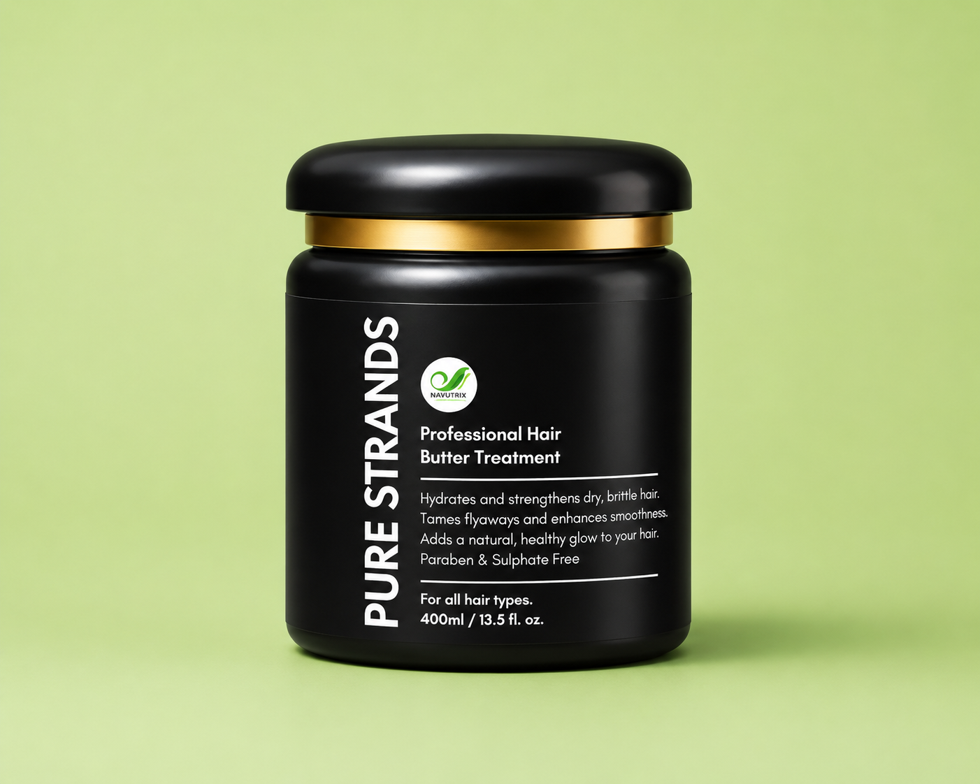 Pure Strands Hair Treatment