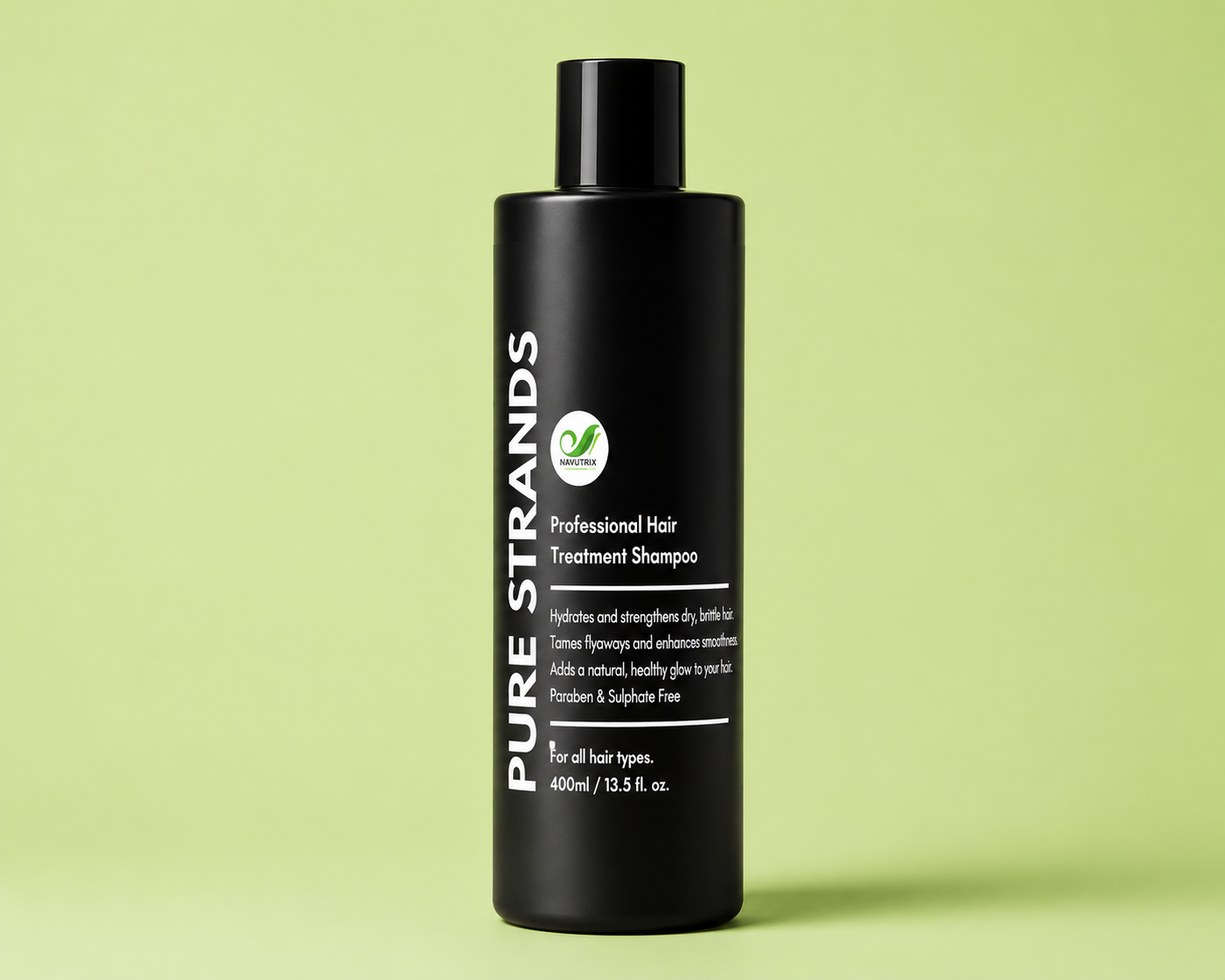 Pure Strands Shampoo