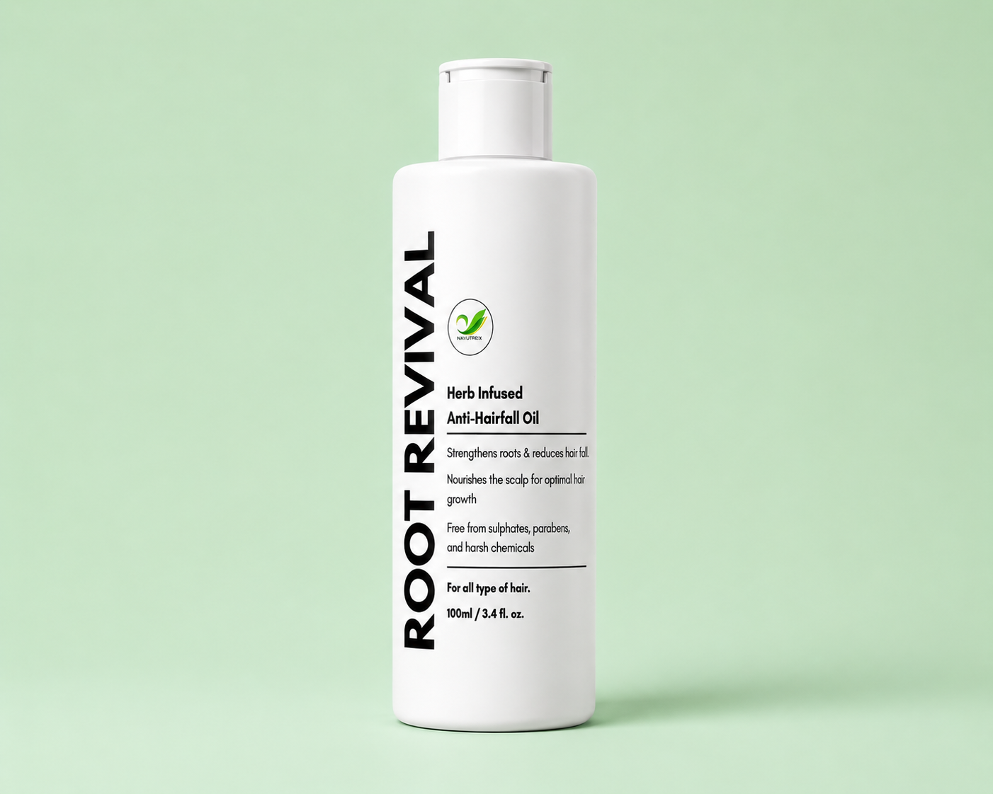 Root Revival Anti-Hairfall Oil