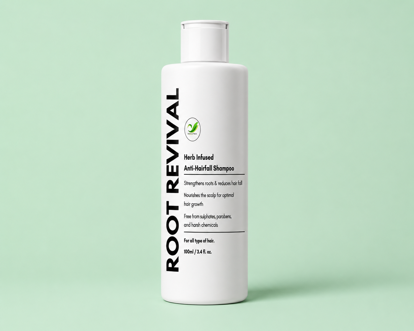 Root Revival Anti-Hairfall Shampoo