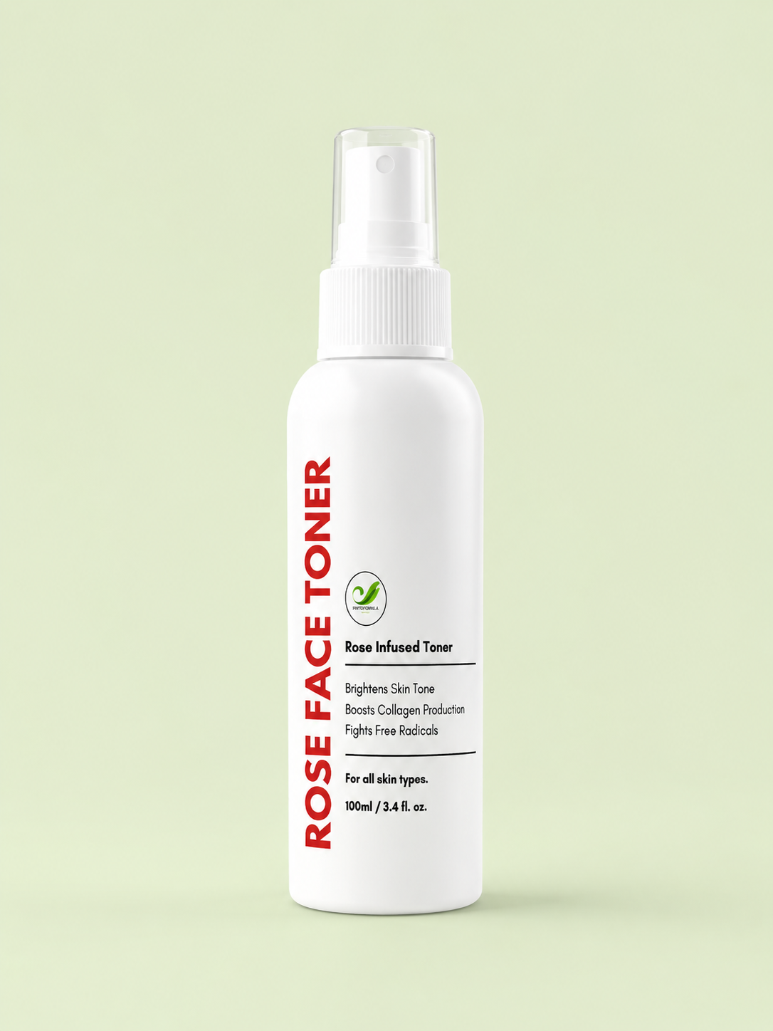 Rose Face Toner