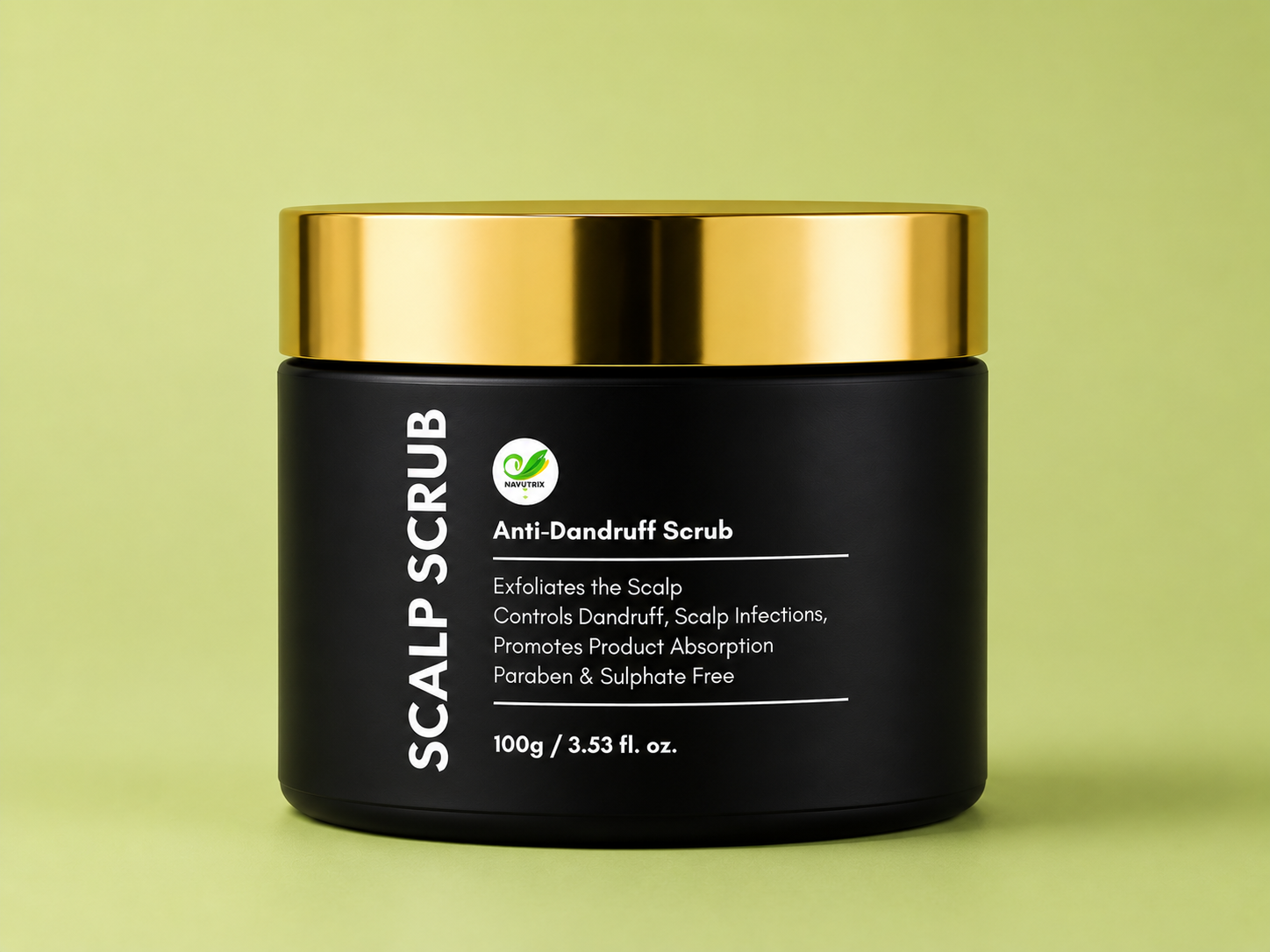 Scalp Scrub
